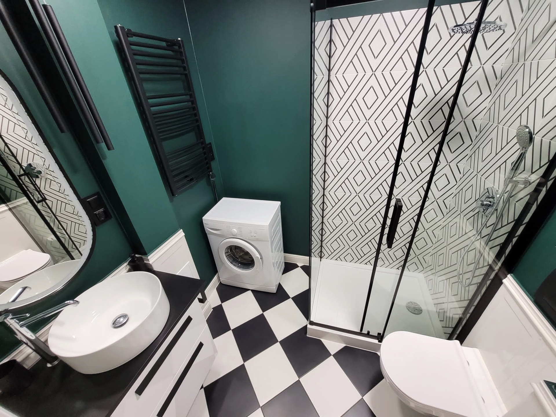 2 osobne pokoje po remoncie w Centrum Miasta - zdjęcie 13