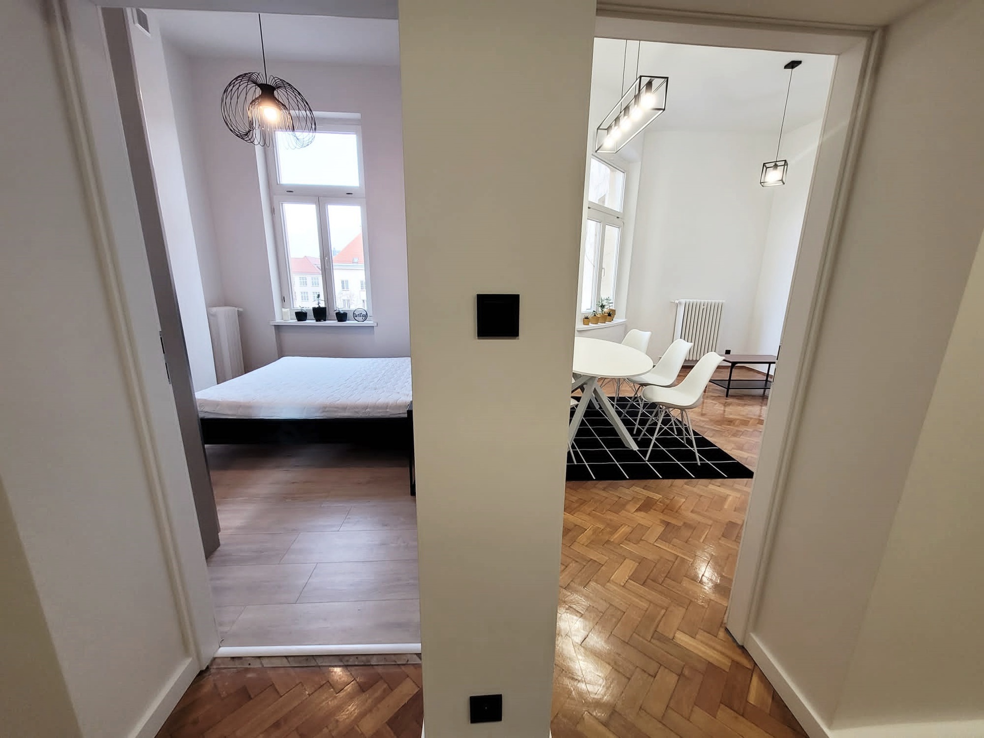 2 osobne pokoje po remoncie w Centrum Miasta - zdjęcie 5