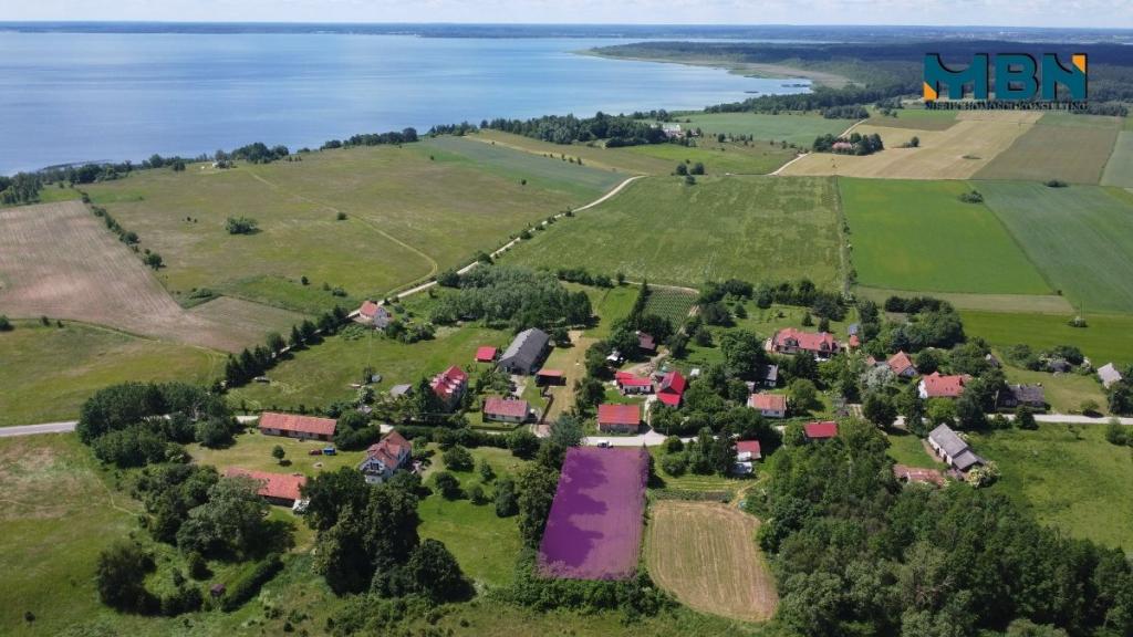 Działka budowlana 1680&nbsp;m², Dziubiele - zdjęcie 5