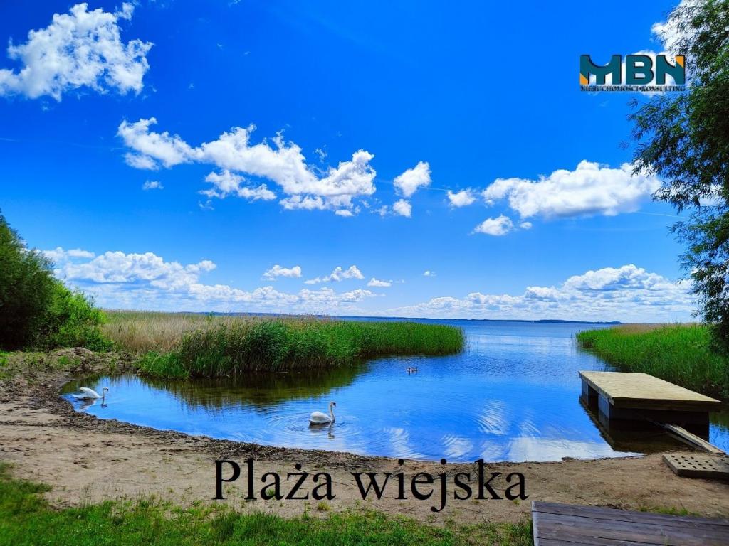 Działka budowlana 1680&nbsp;m², Dziubiele - zdjęcie 2