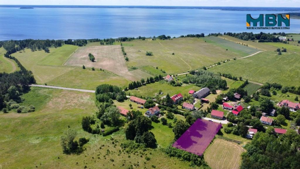 Działka budowlana 1680&nbsp;m², Dziubiele - zdjęcie 1