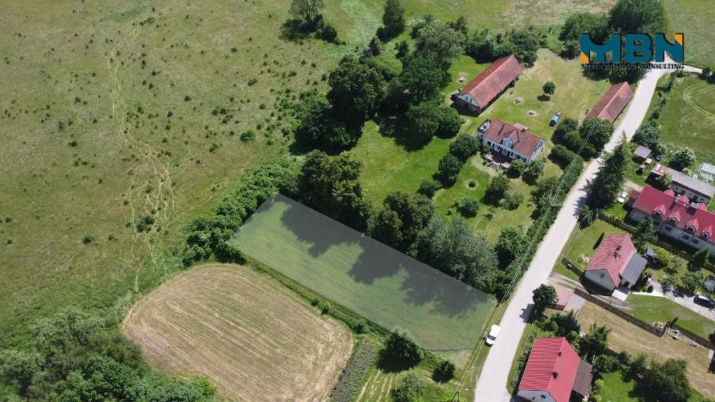 Działka budowlana 1680&nbsp;m², Dziubiele - zdjęcie 8
