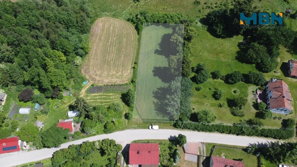 Działka budowlana 1680&nbsp;m², Dziubiele - zdjęcie 7
