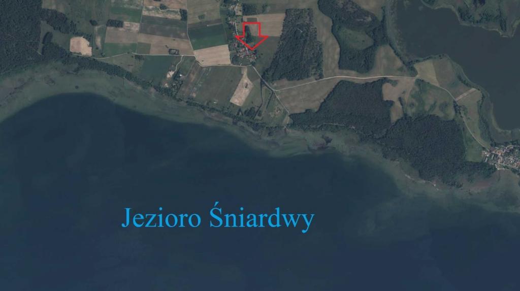 Działka budowlana 1680&nbsp;m², Dziubiele - zdjęcie 3