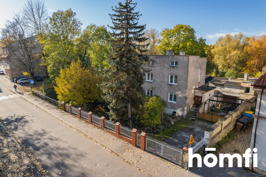 Dom 194 m², Ostróda, Kazimierza Pułaskiego - zdjęcie 1