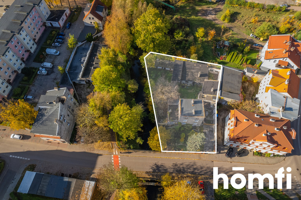 Dom 194 m², Ostróda, Kazimierza Pułaskiego - zdjęcie 2