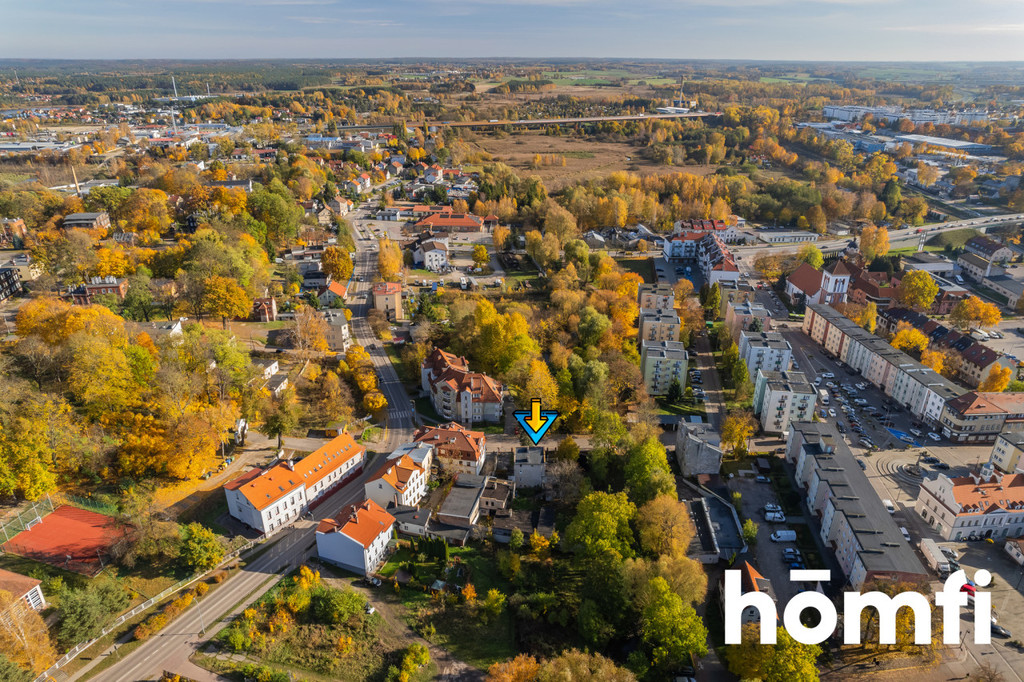 Dom 194 m², Ostróda, Kazimierza Pułaskiego - zdjęcie 3