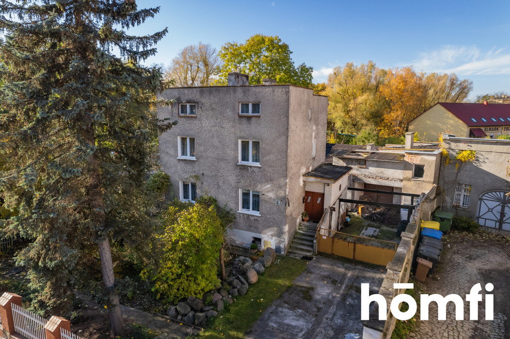Dom 194 m², Ostróda, Kazimierza Pułaskiego - zdjęcie 14