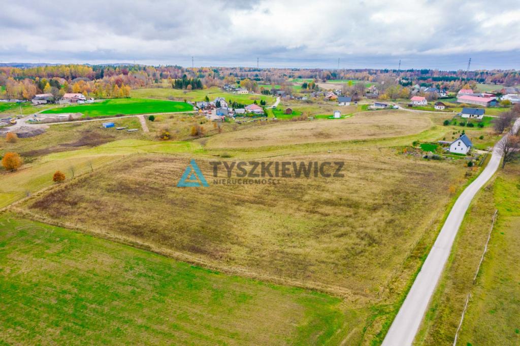 Działka Kamela k. Egiertowa - zdjęcie 2