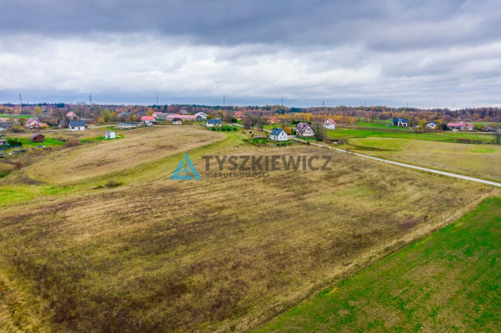 Działka Kamela k. Egiertowa - zdjęcie 6
