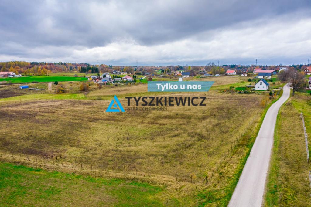 Działka Kamela k. Egiertowa - zdjęcie 1