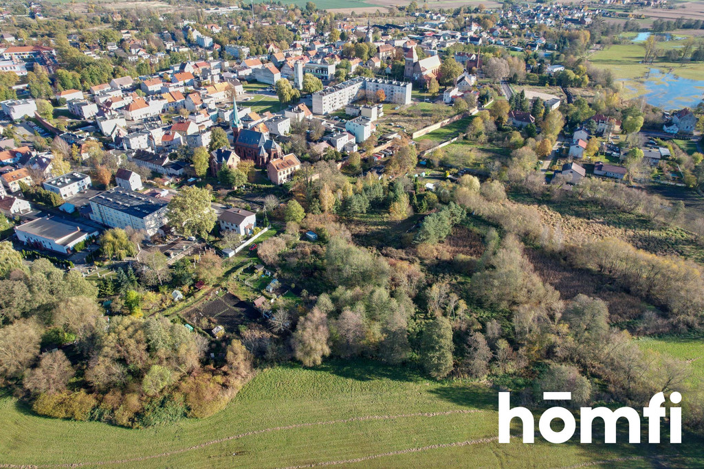Działka budowlana 1,05 ha, Bierutów, Polna - zdjęcie 1