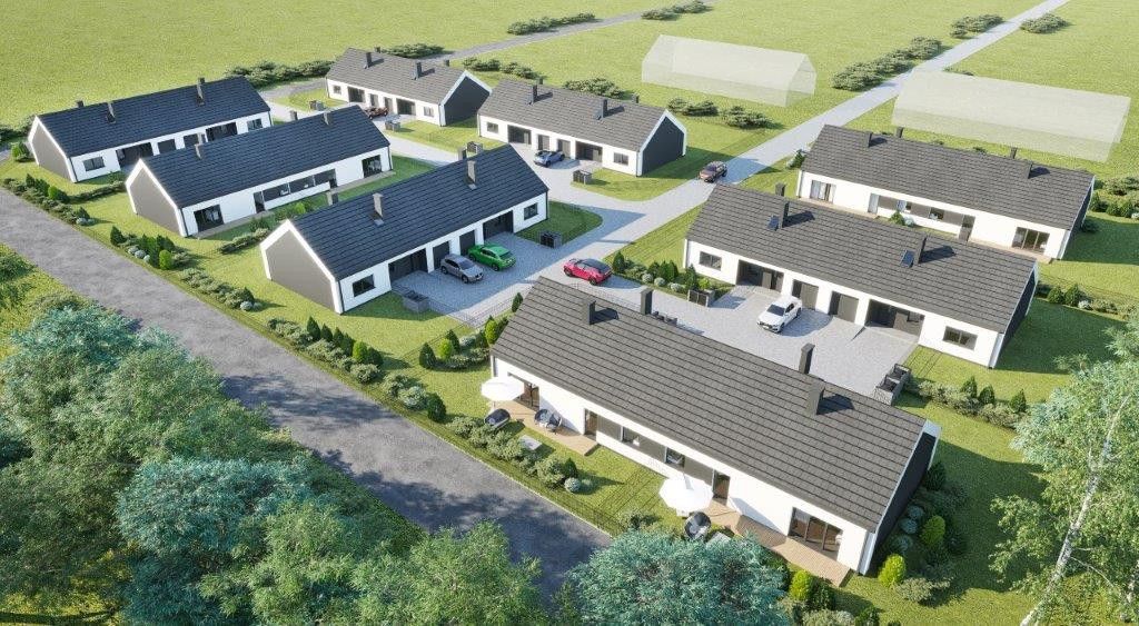 kanalizacja, parterowy, bez prowizii i PCC - zdjęcie 3