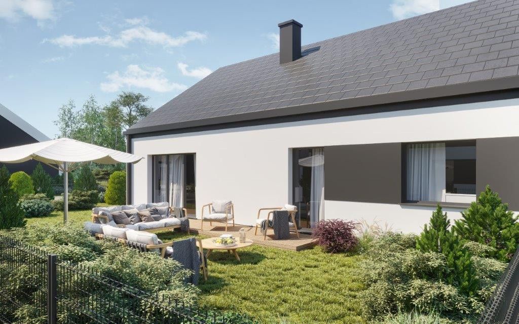 kanalizacja, parterowy, bez prowizii i PCC - zdjęcie 2