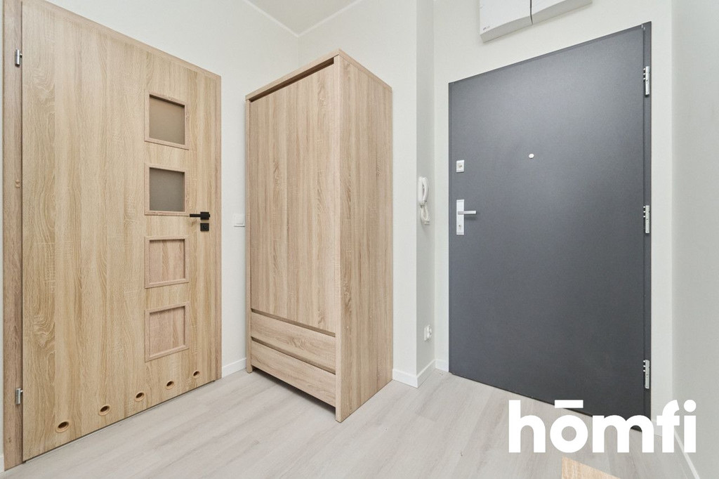 Mieszkanie 40,63 m², Wrocław, Psie Pole, Chorwacka - zdjęcie 9