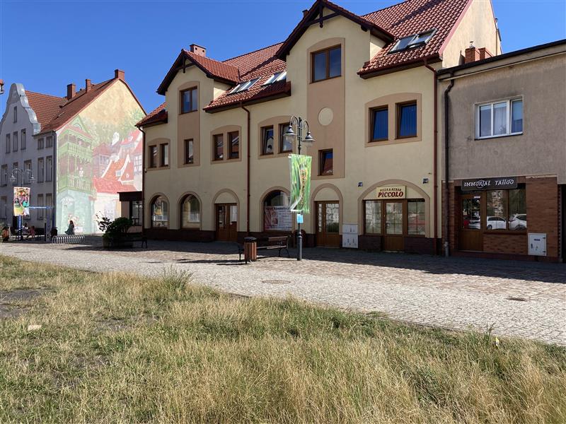 Lokal usługowy na sprzedaż, 776&nbsp;m², Złocieniec, Piłsudskiego - zdjęcie 1