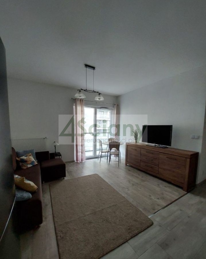 Mieszkanie 37,87&nbsp;m², Warszawa, Wola, al. Prymasa Tysiąclecia - zdjęcie 4