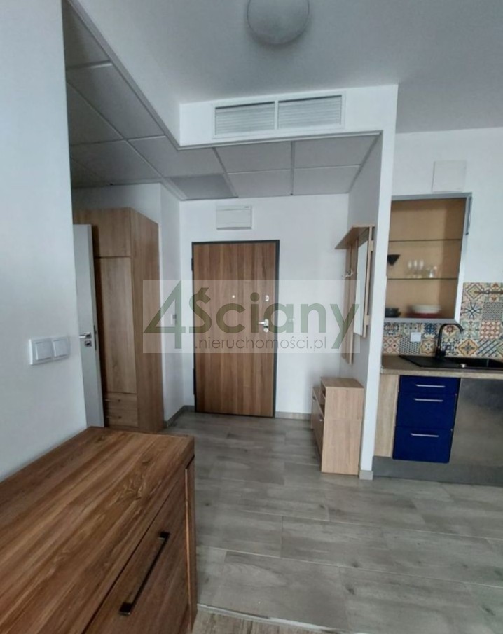 Mieszkanie 37,87&nbsp;m², Warszawa, Wola, al. Prymasa Tysiąclecia - zdjęcie 2