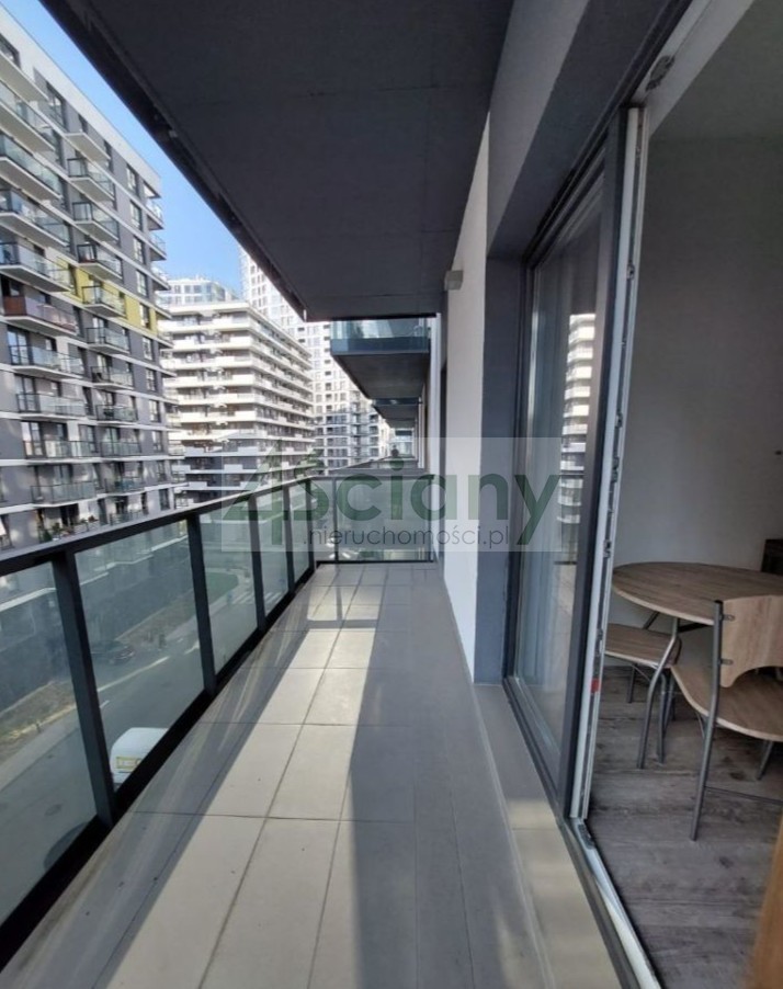 Mieszkanie 37,87&nbsp;m², Warszawa, Wola, al. Prymasa Tysiąclecia - zdjęcie 1