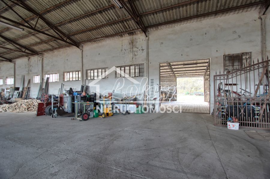 Magazyn na sprzedaż, 938&nbsp;m², Dziwogóra - zdjęcie 13