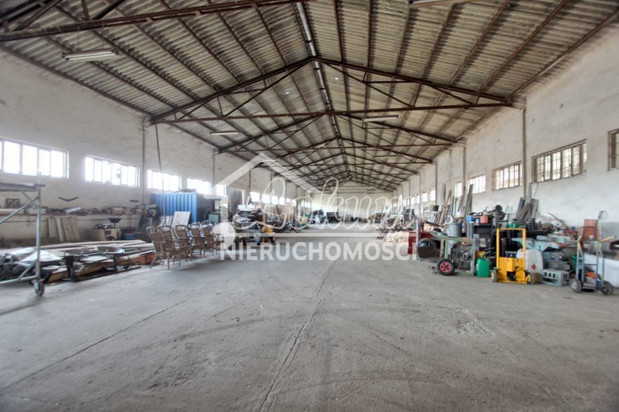 Magazyn na sprzedaż, 16300 m², Dziwogóra - zdjęcie 3