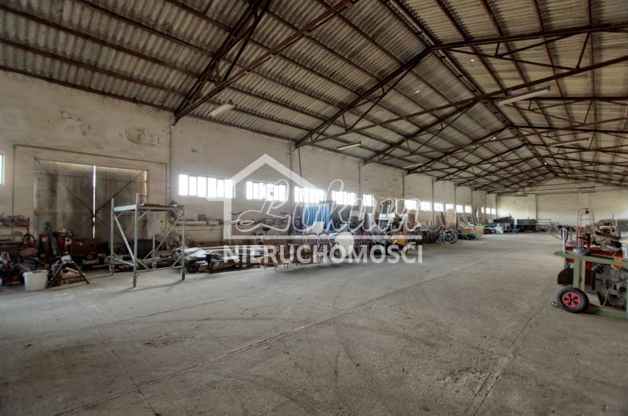 Magazyn na sprzedaż, 16300 m², Dziwogóra - zdjęcie 13