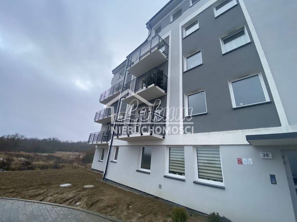 Mieszkanie 32&nbsp;m², Szczecin, Bukowo, Księżnej Dąbrówki - zdjęcie 4