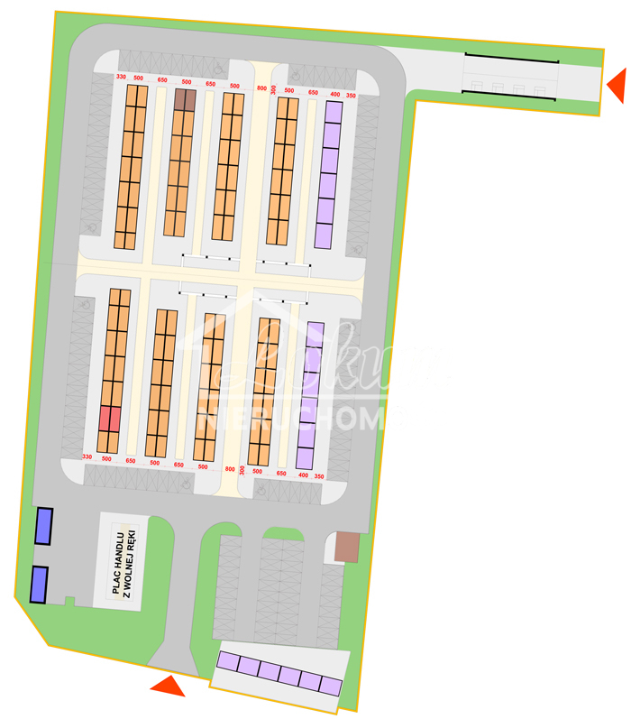 Lokal usługowy do wynajęcia, 30&nbsp;m², Szczecin - zdjęcie 5