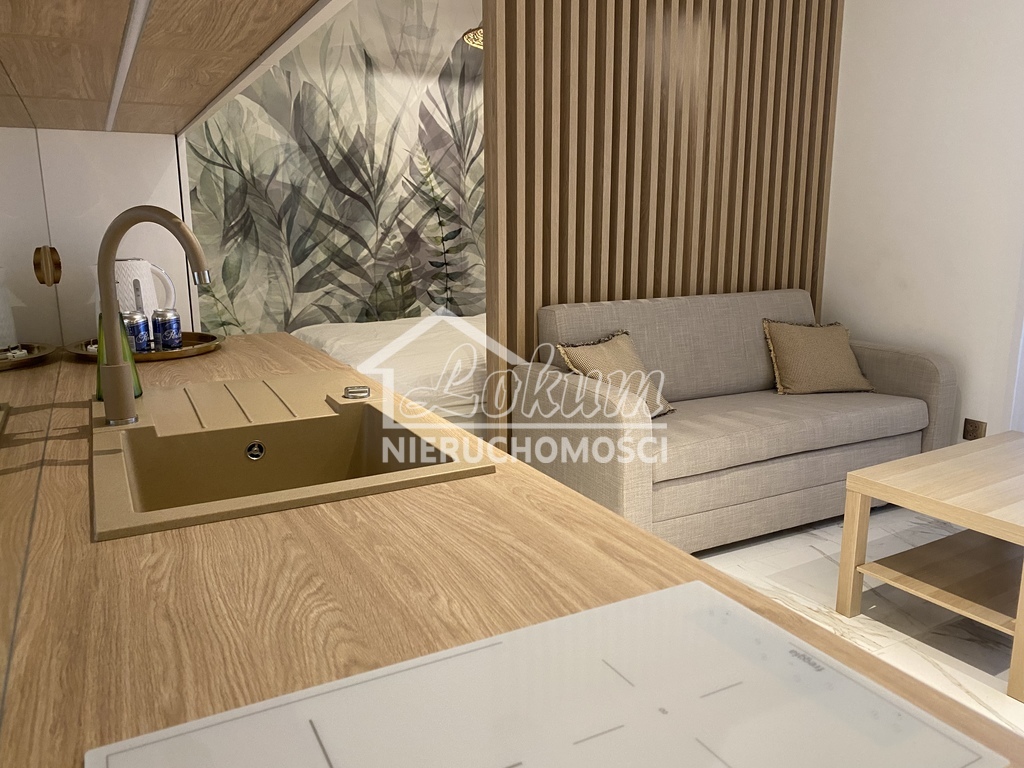 Mieszkanie 24,4&nbsp;m², Rewal - zdjęcie 1
