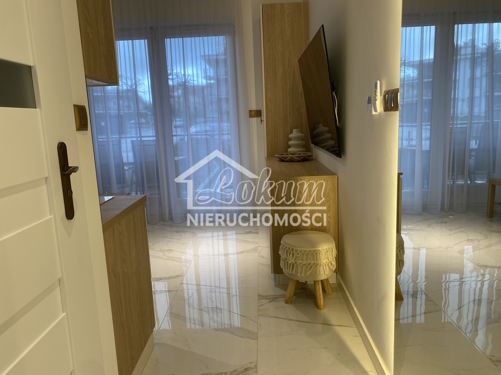 Mieszkanie 24,4&nbsp;m², Rewal - zdjęcie 10
