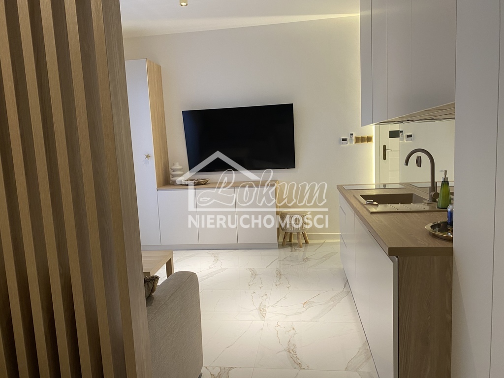 Mieszkanie 24,4&nbsp;m², Rewal - zdjęcie 4