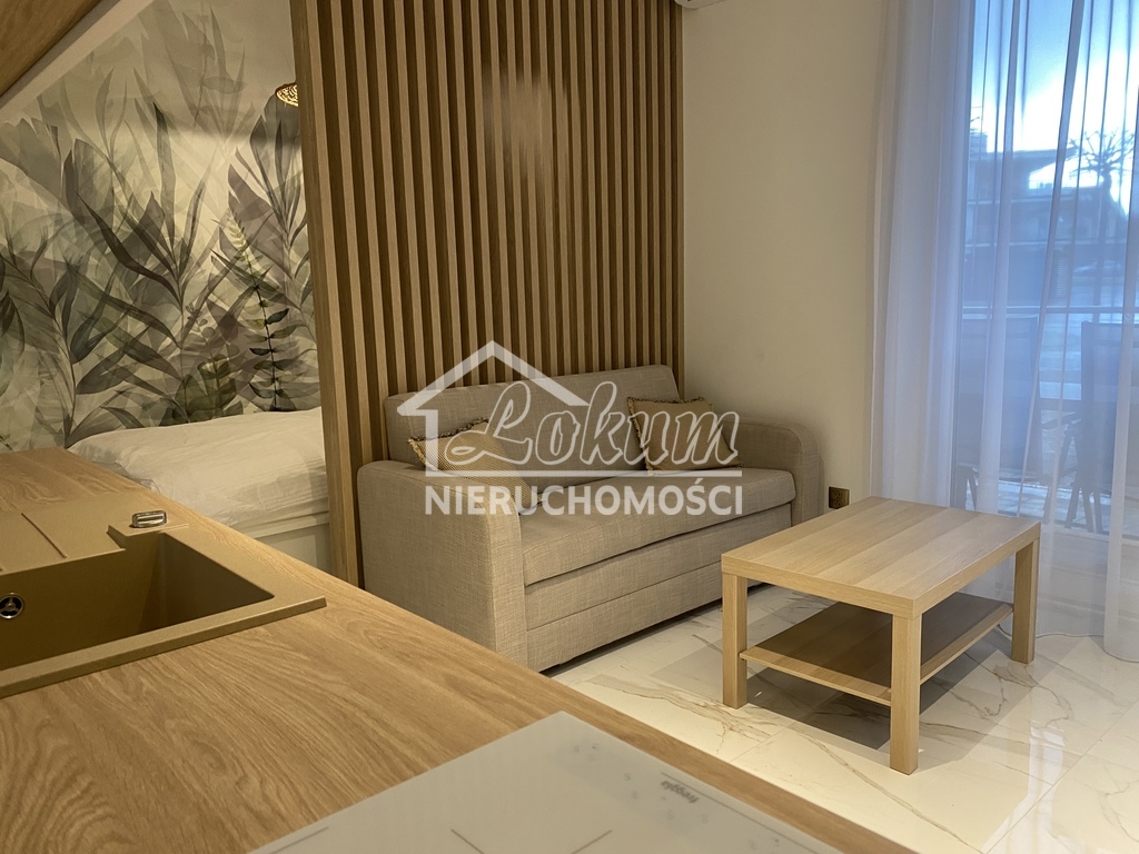 Mieszkanie 24,4&nbsp;m², Rewal - zdjęcie 2