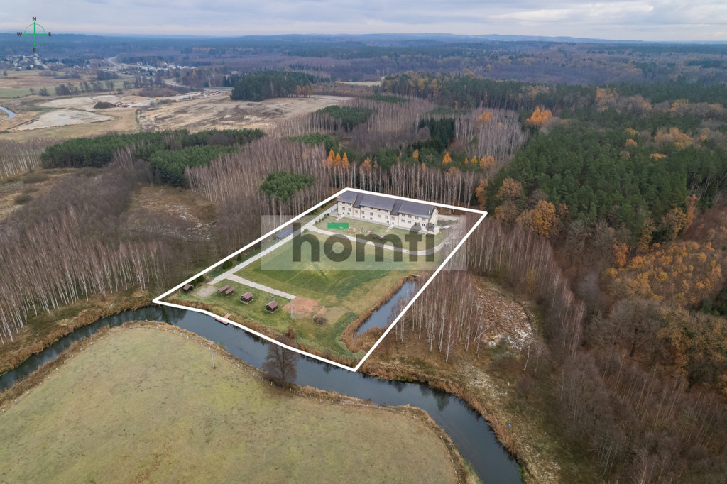 Lokal usługowy na sprzedaż, 3000 m², Smolajny - zdjęcie 2