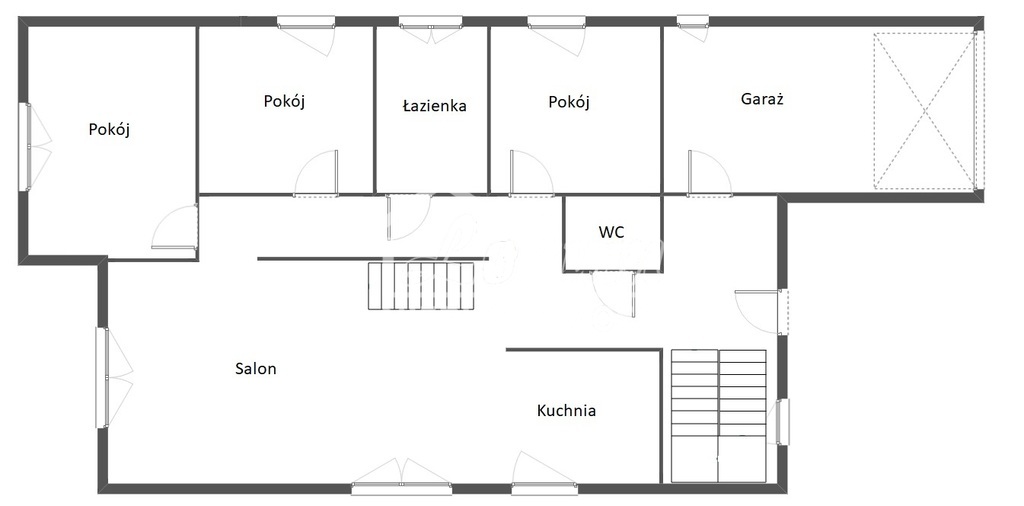 Dom 248,6&nbsp;m², Dołuje - zdjęcie 17