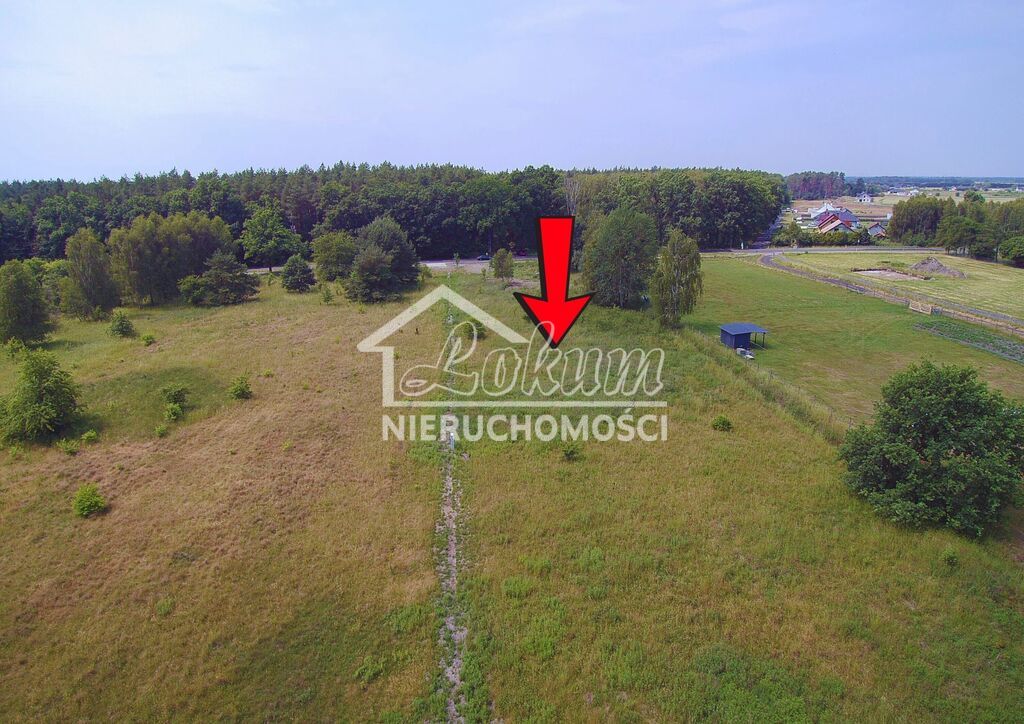 Działka budowlana 717&nbsp;m², Goleniów - zdjęcie 5