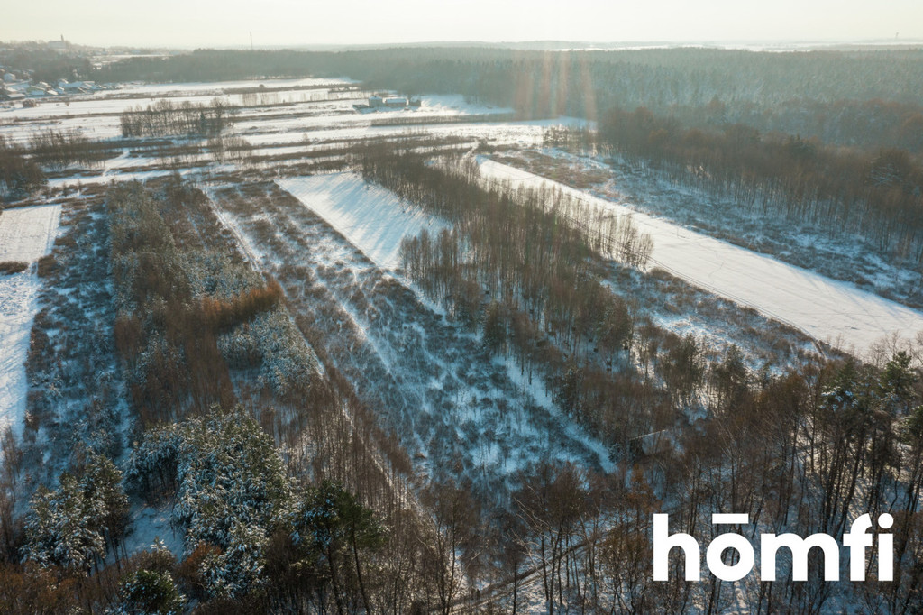 Działka rolna 1,14 ha, Pogwizdów - zdjęcie 9