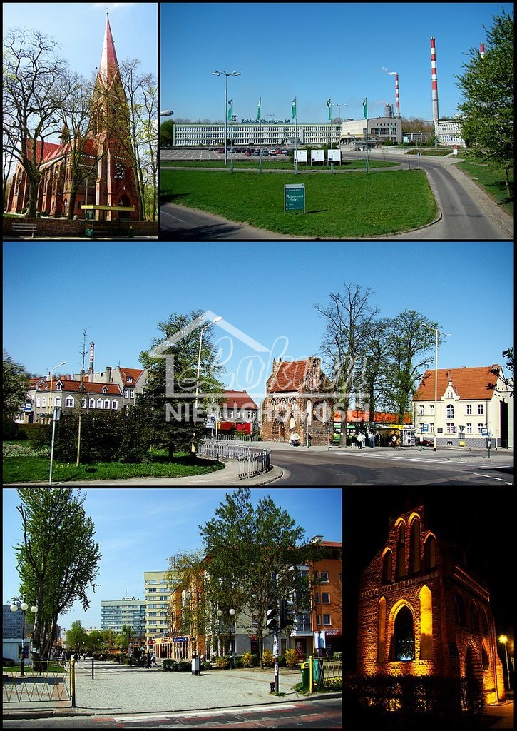 Mieszkanie 33,07&nbsp;m², Police - zdjęcie 1