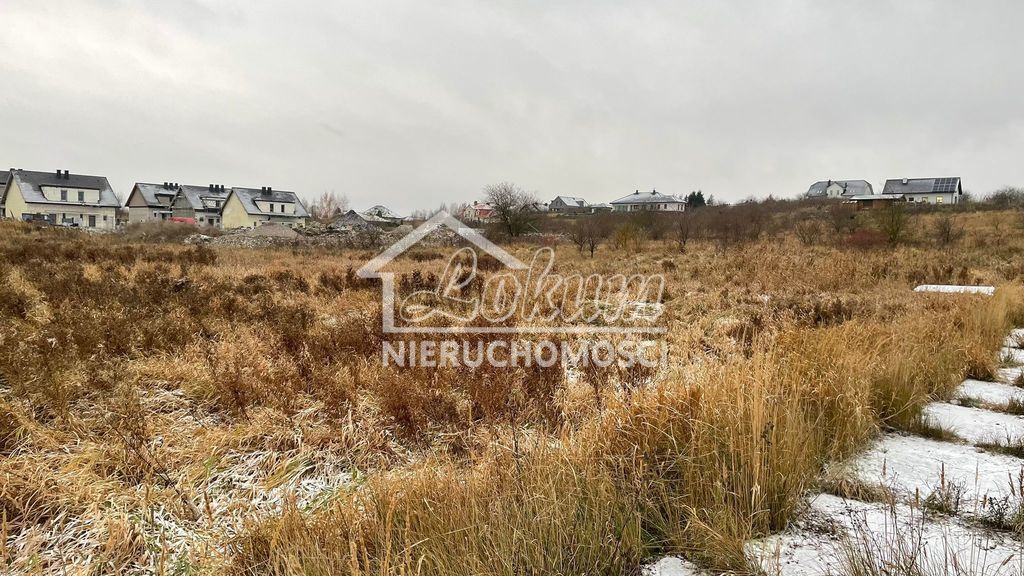 Działka budowlana 1457&nbsp;m², Mierzyn, Czeremchowa - zdjęcie 4