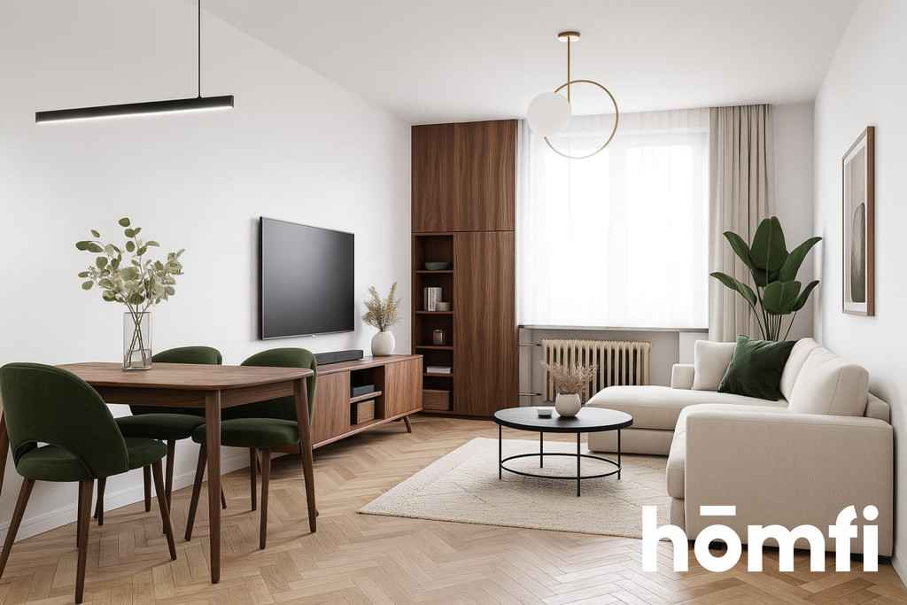 Mieszkanie 66,35 m², Lublin, Śródmieście, Lipowa - zdjęcie 1