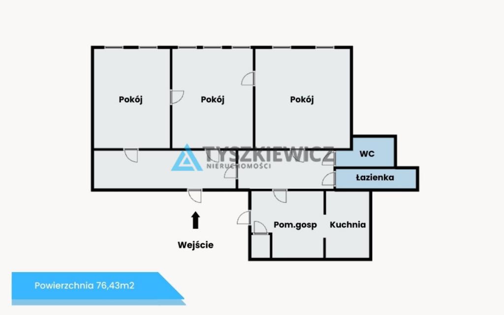 Atrakcyjne mieszkanie- Zabytkowa kamienica. - zdjęcie 23
