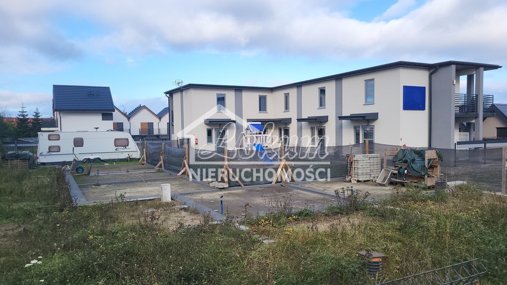 Działka budowlana 1043&nbsp;m², Rewal - zdjęcie 2