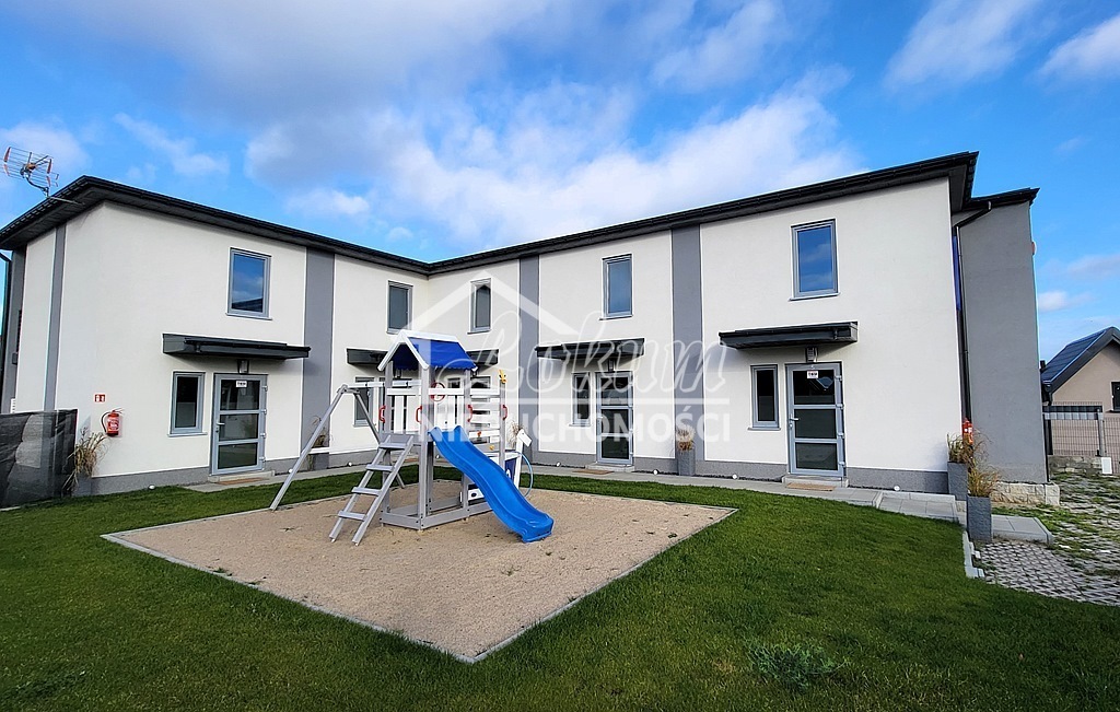 Działka budowlana 1043&nbsp;m², Rewal - zdjęcie 1