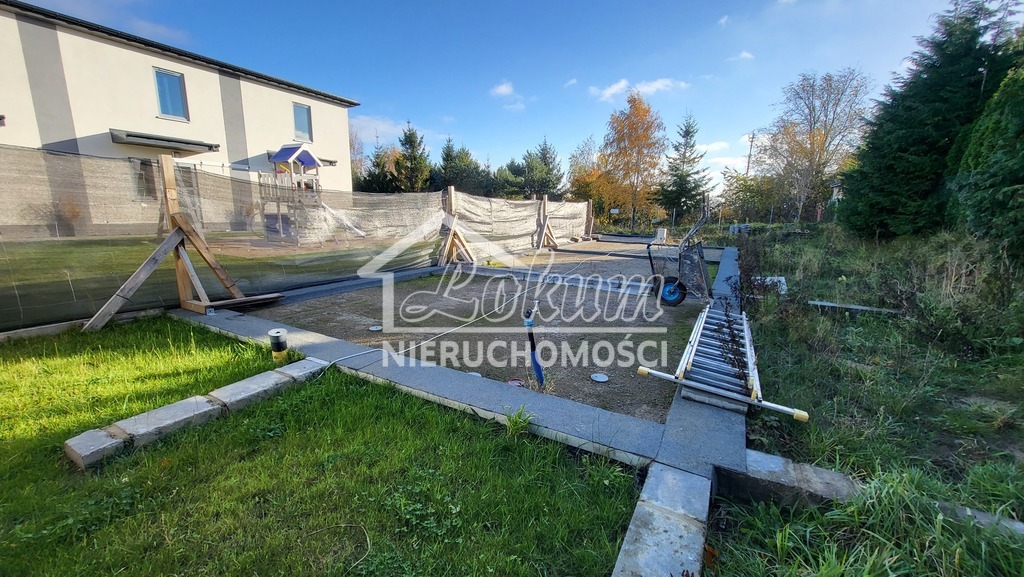 Działka budowlana 1043&nbsp;m², Rewal - zdjęcie 3