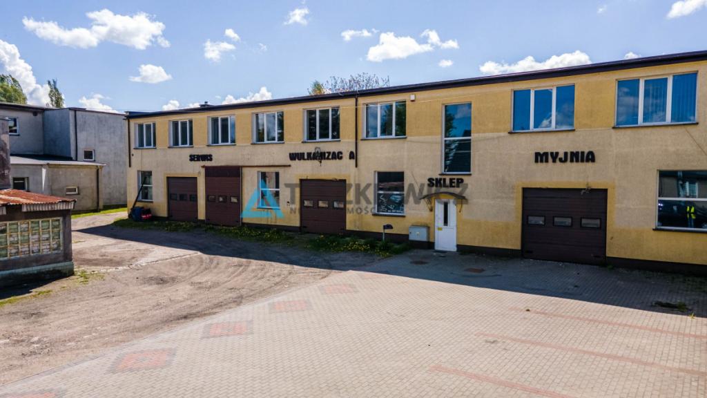 Biurowiec na ulicy Maczka. - zdjęcie 15