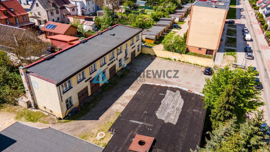 Biurowiec na ulicy Maczka. - zdjęcie 12