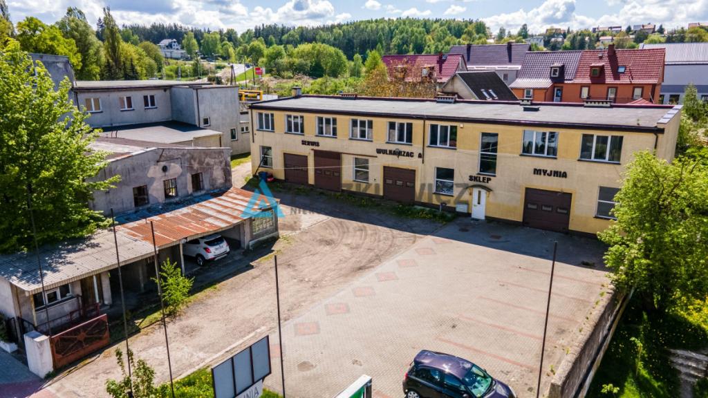 Biurowiec na ulicy Maczka. - zdjęcie 11