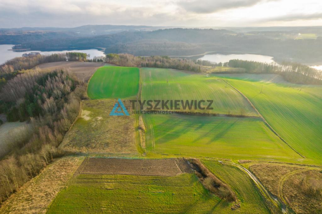Piękna działka w sercu Kaszub - zdjęcie 5
