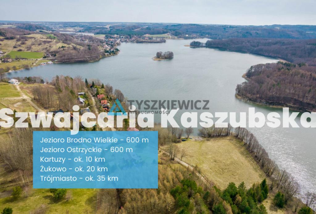 Piękna działka w sercu Kaszub - zdjęcie 2
