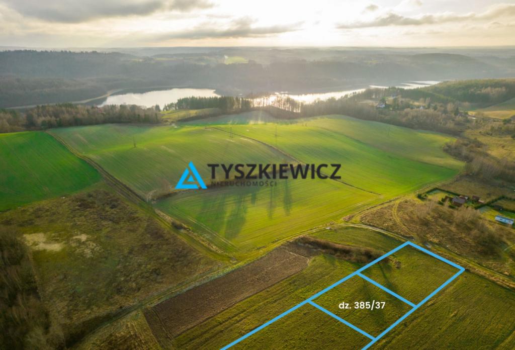 Piękna działka w sercu Kaszub - zdjęcie 1
