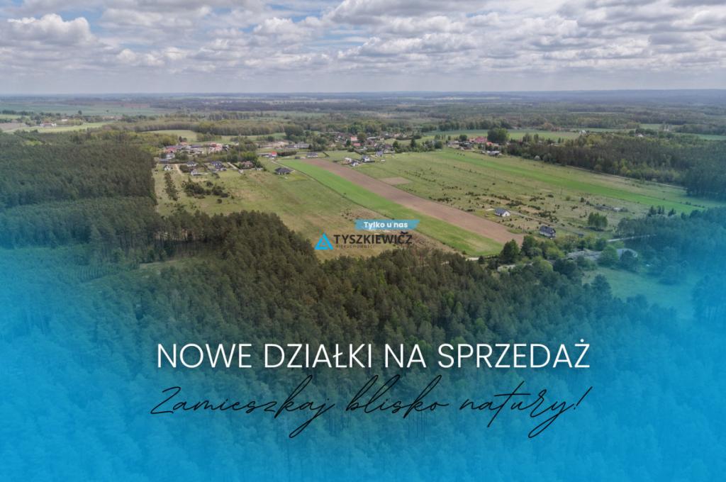 Urokliwe działki w spokojnym sąsiedztwie. - zdjęcie 1